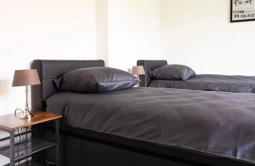 Weeze Apartment | Apartment Niersblick for 5 people (Anlitzhof)