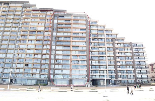 Nieuwpoort-aan-Zee Apartment | Apartment Nieuwpoort near Sandy Beaches
