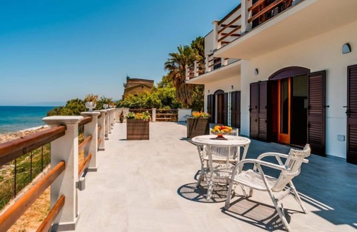 Marina di Caronia Apartment | Apartment Nina by Interhome