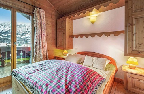Meribel Village Villa | Apartment Niverolle - Three Bedroom Villa, Sleeps 6