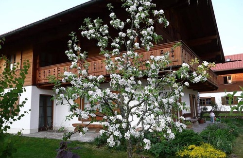 Oberammergau Apartment | Apartment (No. 1) - Apartment Lutz Hans