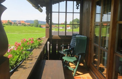 Bad Kohlgrub Apartment | Apartment (No. 1) - Landhaus Freisl