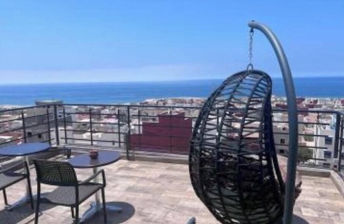 Taddart Apartment | Apartment No. 1 overlooking the courtyard
