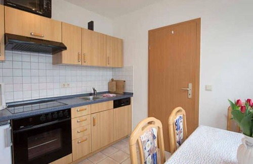Gross Zicker Apartment | Apartment No. 1 - Rügen Apartment 126 Family Möller Groß Zicker