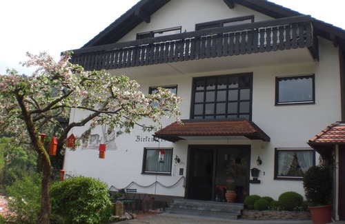 Bad Herrenalb Apartment | Apartment no. 2, 30sqm, 1 living/bedroom