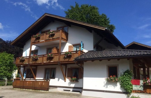 Ettal Apartment | Apartment No. 2 - Haus Schneider-Sepp, Preisinger