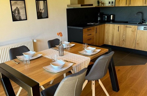 Kruen Apartment | Apartment no. 3 "Viererspitze" 1 bedroom, shower/WC - Alpinum, vacation apartments