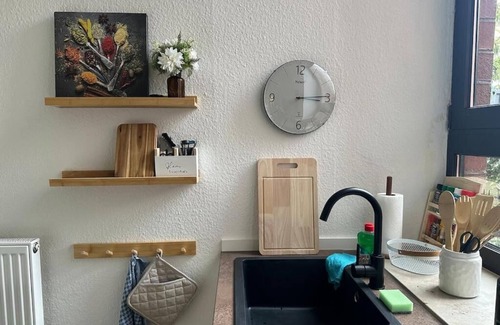 Munster Apartment | Apartment No. 4, Münster