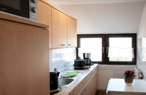 Gross Zicker Apartment | Apartment No. 4 - Rügen Apartment 126 Family Möller Groß Zicker