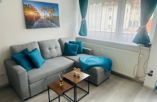 St. Blasien Apartment | Apartment no. 5 "Haus an der Alb"
