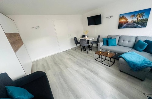 St. Blasien Apartment | Apartment no. 5 "Haus an der Alb"
