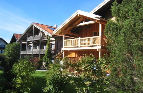 Oberammergau Apartment | Apartment No. 6 (2 beds.) - Apartment Evi Huber