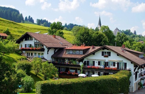 Blaichach Apartment | Apartment no. 6 - Guesthouse Im Bachtl