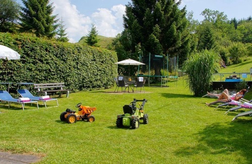 Blaichach Apartment | Apartment no. 6 - Guesthouse Im Bachtl
