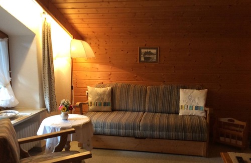 Ettenhausen Apartment | Apartment no. 6 Spitsbergen, up to 4 people. 49 sqm, 1 separate bedroom