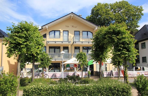 Ostseebad Baabe Apartment | Apartment No. 8 Summer Dream - Villa Wauzi