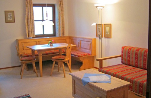 Aschau im Chiemgau Apartment | Apartment No. 17 °, maisonette 56 sqm an extra bedroom with east balcony °