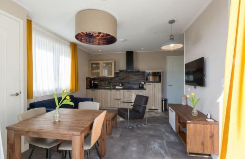 Municipality of Veere Apartment | Apartment - Noordweg 56a Oostkapelle Comfort 3 Personen