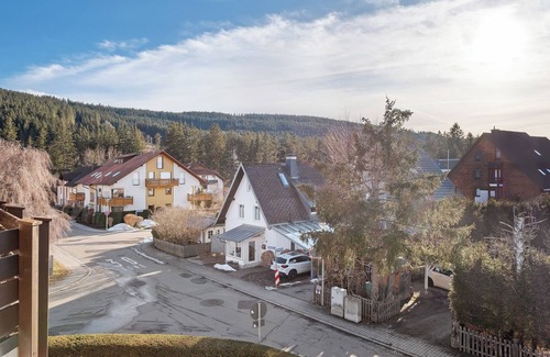 Titisee-Neustadt Apartment | Apartment 'Nr 12' with Balcony and Wi-Fi