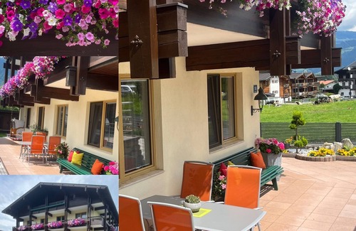 Kaprun Apartment | Apartment 'Nr 12 Haus Voglreiter' with Mountain View, Shared Garden and Wi-Fi