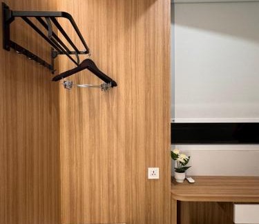 Batam Apartment | Apartment Nuvasa Bay Nongsa, Kalani 1BR 8th, Sea & Golf View, Batam
