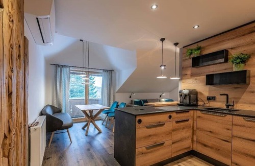 Breitenberg Apartment | Apartment OANS 65sqm with sauna