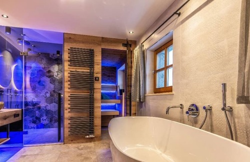Breitenberg Apartment | Apartment OANS 65sqm with sauna