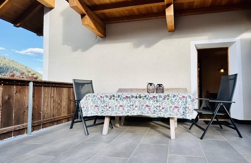 Valdaora di Sotto Apartment | Apartment 'Obermairhof 135' with Shared Garden, Balcony and Wi-Fi