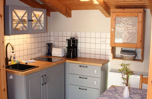 Dandorf Apartment | Apartment Oberdeck in Dierhagen