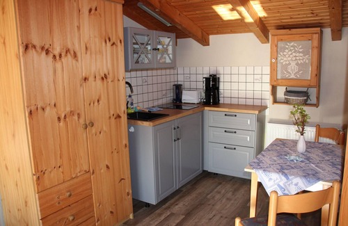Dandorf Apartment | Apartment Oberdeck in Dierhagen