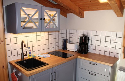 Dandorf Apartment | Apartment Oberdeck in Dierhagen