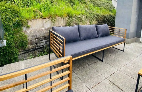 Sorpetal Apartment | Apartment 'Obersorpe 20' with Private Terrace, Private Garden and Wi-Fi