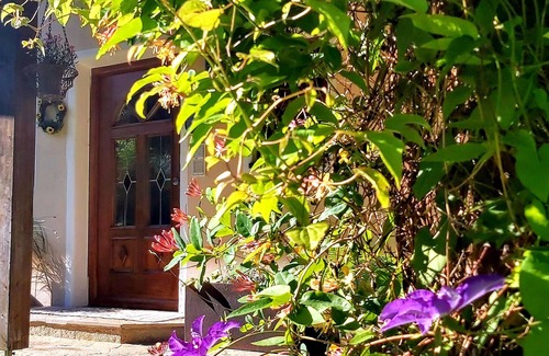 Ed Apartment | Apartment Obstgarten for 4 persons, 2 bedrooms with balcony, 75 sqm