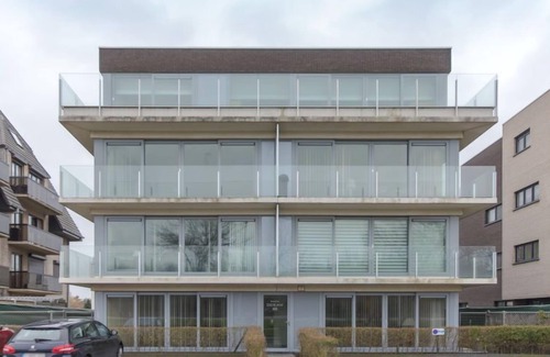 Bredene Apartment | Apartment Ocean by Interhome