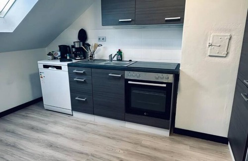 Ochtrup Apartment | Apartment Ochtrup I - in Absolut Ruhiger Gegend