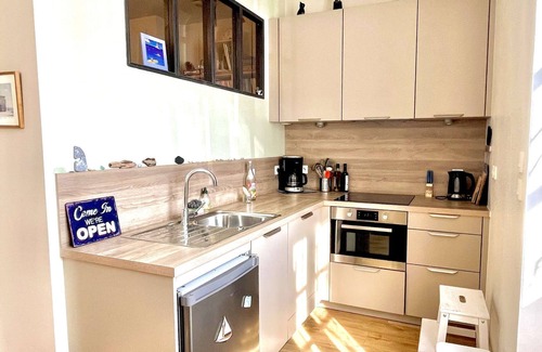 Etel Apartment | apartment of 49m2classified 2*