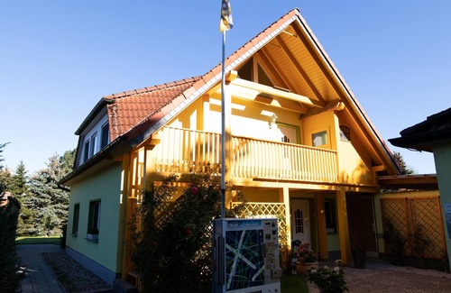 Solkendorf Apartment | Apartment (OG) - Apartment and suite in Stralsund