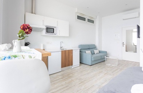 Getaria Apartment | Apartment Olatu by Egona