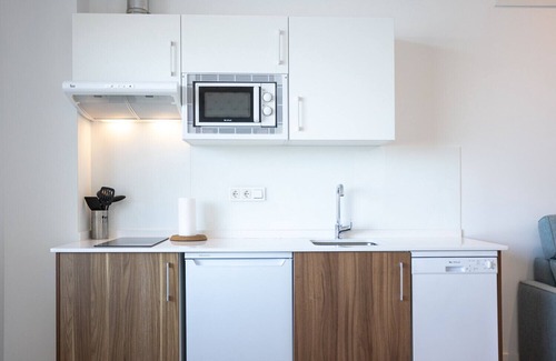 Getaria Apartment | Apartment Olatu by Egona