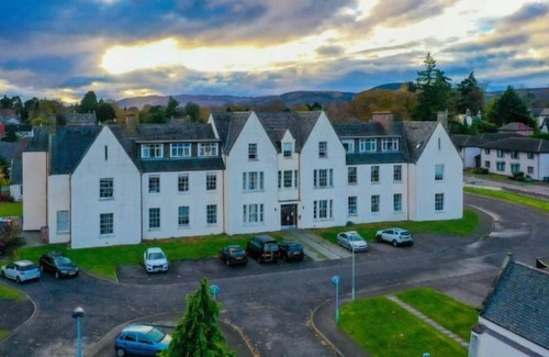 South Galson Apartment | Apartment Old Edinburgh Court in Inverness - 3 persons, 1 bedrooms