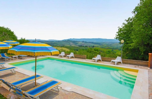 Montaione Apartment | Apartment Olivo by Interhome