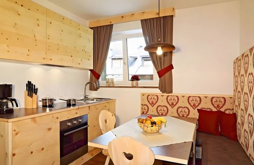 Sarntal Apartment | Apartment 'Olympia 4' with Mountain View, Shared Garden and Wi-Fi