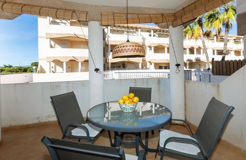 Vinaros Apartment | Apartment Om by Interhome