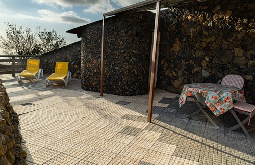 Chio Apartment | Apartment on a finca in a quiet location on the edge of the nature reserve