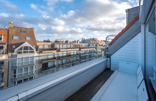 Knokke Apartment | Apartment on Belgian Coast near Beaches