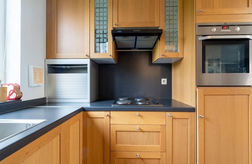 Diksmuide Villa | Apartment on Belgium's Stunning Coastline