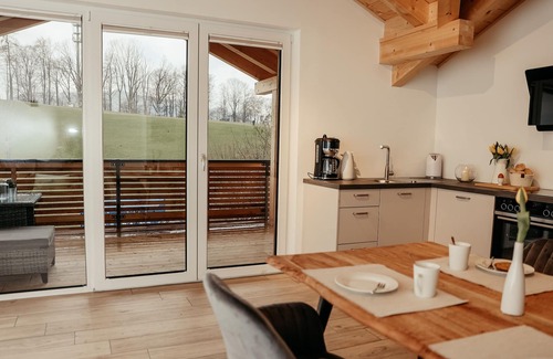Bad Toelz Apartment | Apartment on Calvary (55 sqm) 10 minutes walk from the center