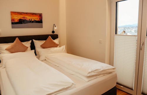 Bad Toelz Apartment | Apartment on Calvary (55 sqm) 10 minutes walk from the center