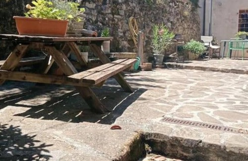 Castiglion Fosco Apartment | Apartment on suburb "da Leone"