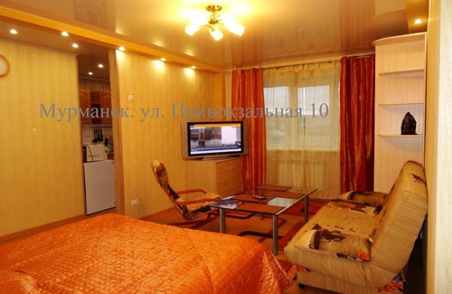 Murmansk Apartment | Apartment on Privokzalnaya 10